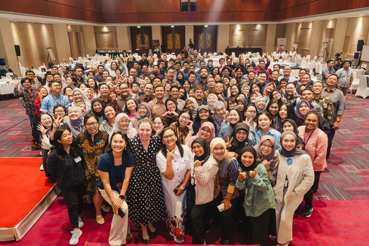 200 Penerima Beasiswa S2-S3 Australia Awards Dapat Pembekalan Keterampilan hingga Jaringan
