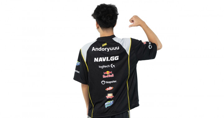 Andoryuuu, Bintang Baru MPL ID dari Filipina dengan Semangat Indonesia