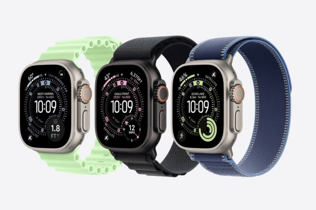 Tiga Smartwatch Terbaru Apple, Ini Daftar Lengkapnya