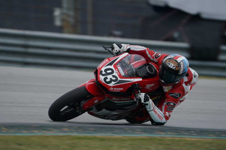 Empat Pembalap Astra Honda Bakal Riuhkan GP Misano