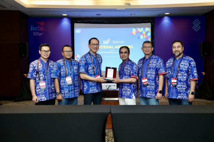 XLSmart dan Telkom Kerja Sama Strategis Monetisasi Trafik