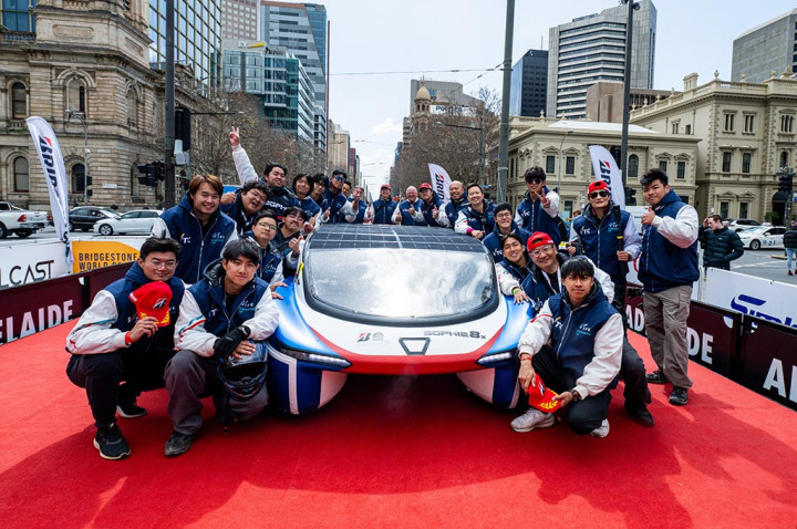 Bridgestone Bawa Ban ENLITEN Ramah Lingkungan Ke Ajang Balap Mobil