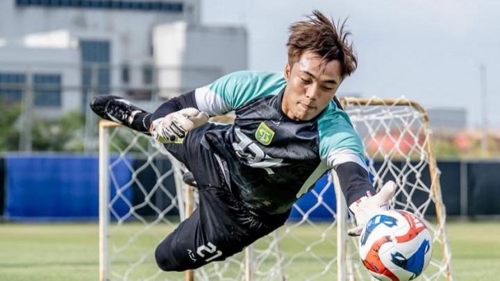 Ernando tak Sabar Hadapi Rekan Timnas Indonesia di Persib