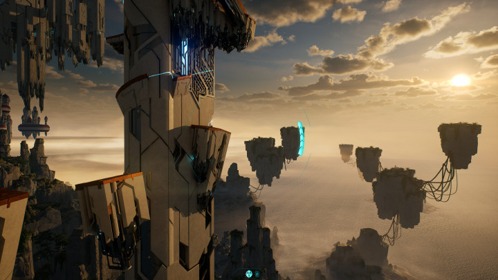 Game FPS Lompat-Lompat Jumpbound Meluncur 24 September di Steam