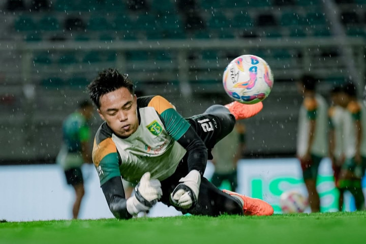 Jelang Persib vs Persebaya, Ernando Ari: Enggak Ada yang Perlu Ditakutkan!