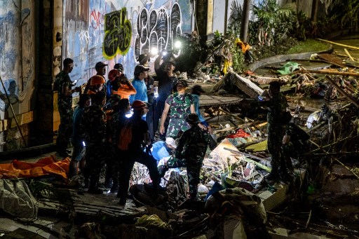 Korban Tewas akibat Banjir di Bali jadi 16 Orang