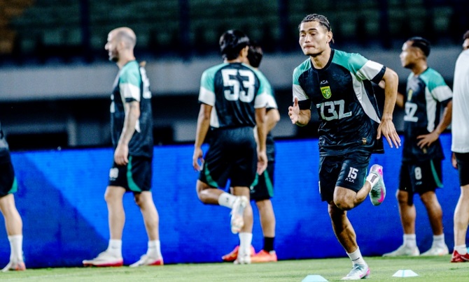 Pelatih Persebaya: Persebaya Ingin Ubah Statistik di Bandung