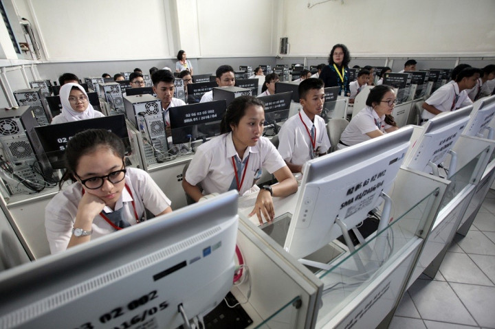 Siswa Jangan Cuma Diukur Lewat Ujian Kognitif