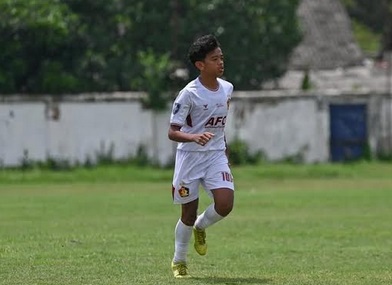 Cerita Aji Dian Kusuma Gagal Lolos Seleksi karena Terbentur Biaya