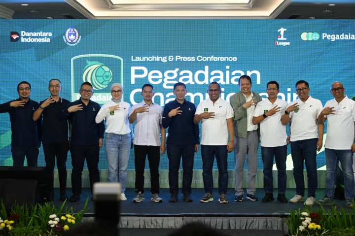 Liga 2 Rebranding Menjadi 