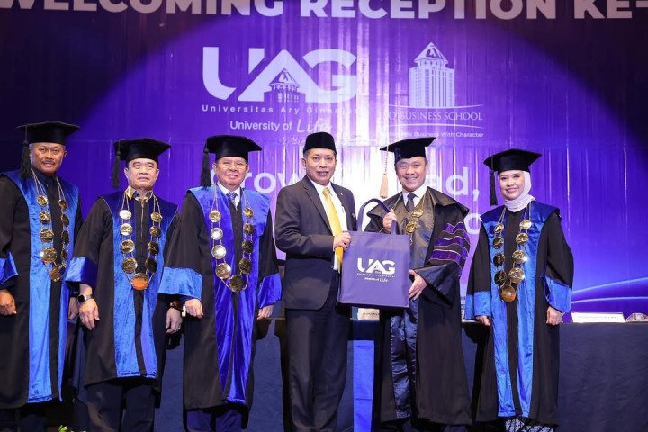 Tiang Utama Ekonomi Bangsa: Menkop Ajak ESQ Sukseskan Kopdes Merah Putih