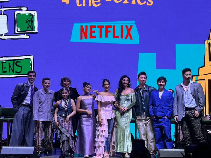Kenalan dengan Para Perempuan Tangguh di Ratu-Ratu Queens: The Series