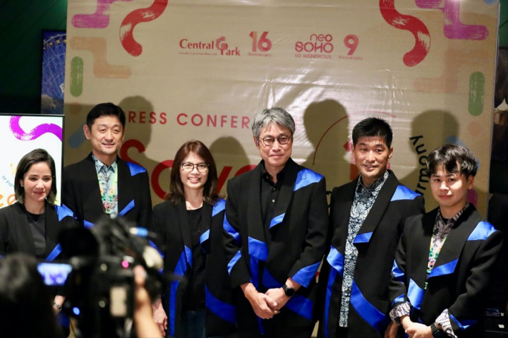 <i>Journey of 9 Wisdom</i>: Sentuhan Budaya Jepang di Ulang Tahun Neo Soho Mall