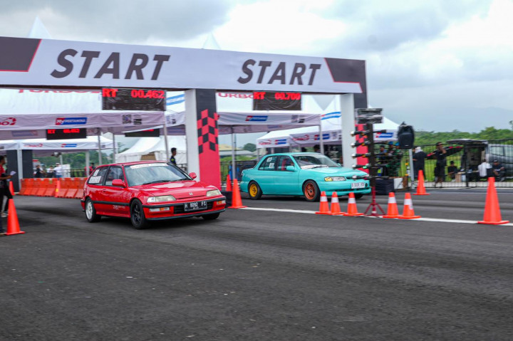 Pertamax Turbo Drag Fest 2025 Tasikmalaya: Ajang Balap, Hiburan, hingga UMKM Lokal