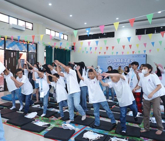 Sebanyak 70% Anak di Indonesia Telat Terdiagnosis Diabetes Tipe 1
