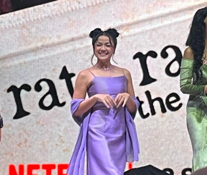 Cerita Nirina Zubir Pertama Kali Adegan Ciuman di Ratu-Ratu Queens: The Series