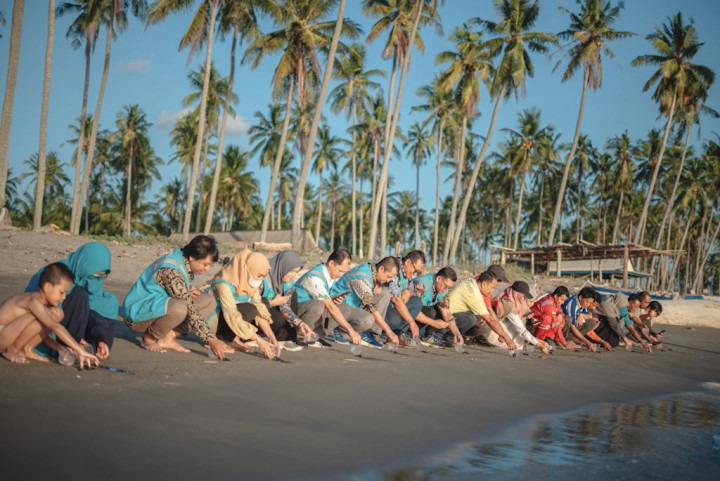 Dari Telur Penyu hingga UMKM, Lowita Sulsel Jadi Model Wisata Konservasi