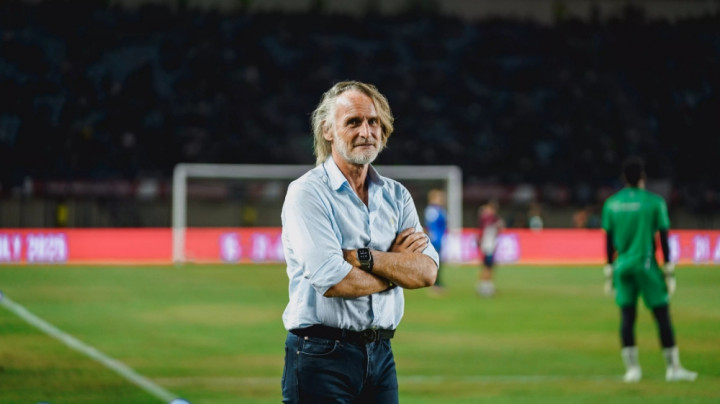 Dewa United Ingin jadikan Arema Momentum Kebangkitan