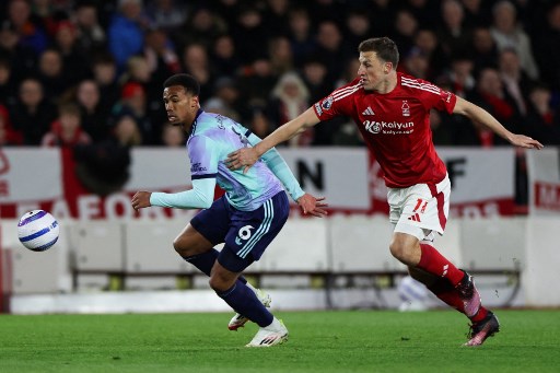 Arsenal Patut Waspadai Wajah Baru Forest