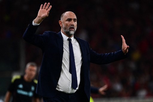 Juve Perkuat Skema Bola Mati Lawan Inter