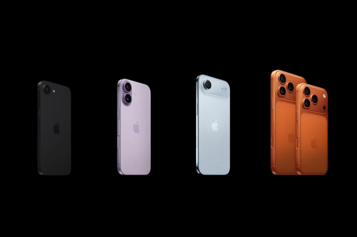 Mengintip Harga iPhone 17 Series di Malaysia dan Singapura