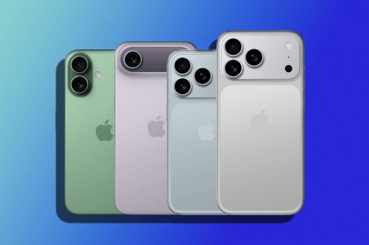 Kapan Pre-order iPhone 17 Series Dimulai di Indonesia?