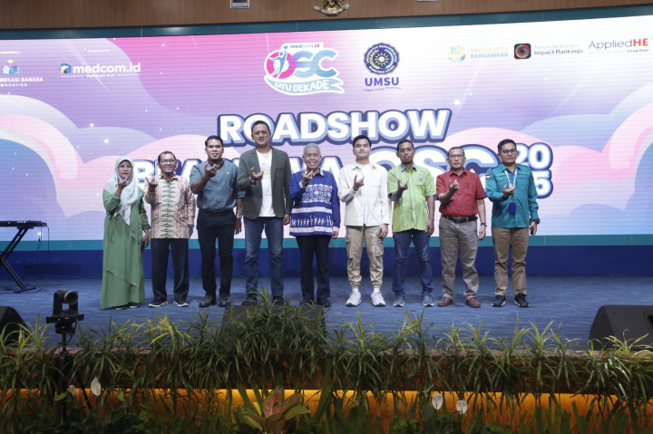 Kesempatan Emas Kuliah di UMSU dengan Beasiswa OSC 2025, Gratis Sampai Lulus!