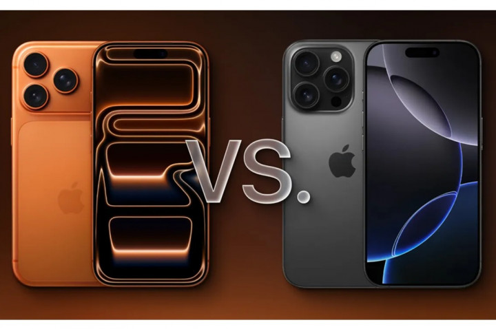 Ini Perbandingan Spesifikasi iPhone 17 Pro vs iPhone 16 Pro