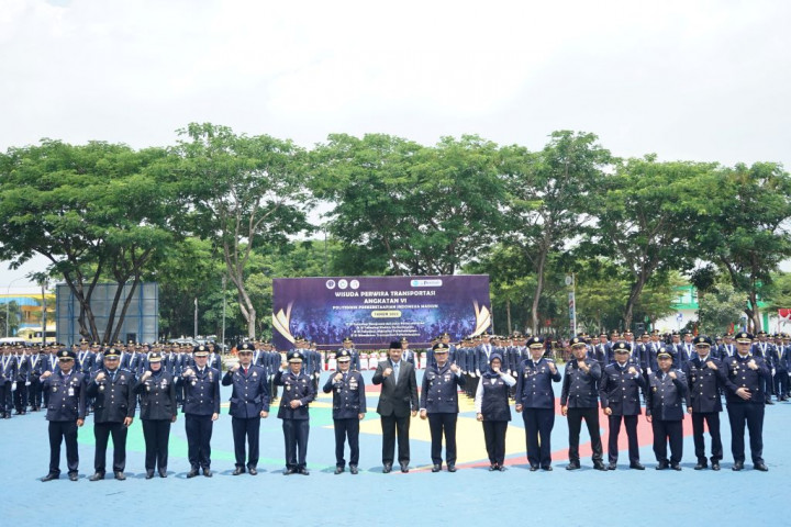 Mengenal PPI Madiun, Satu-satunya Kampus Khusus Perkeretaapian di Indonesia