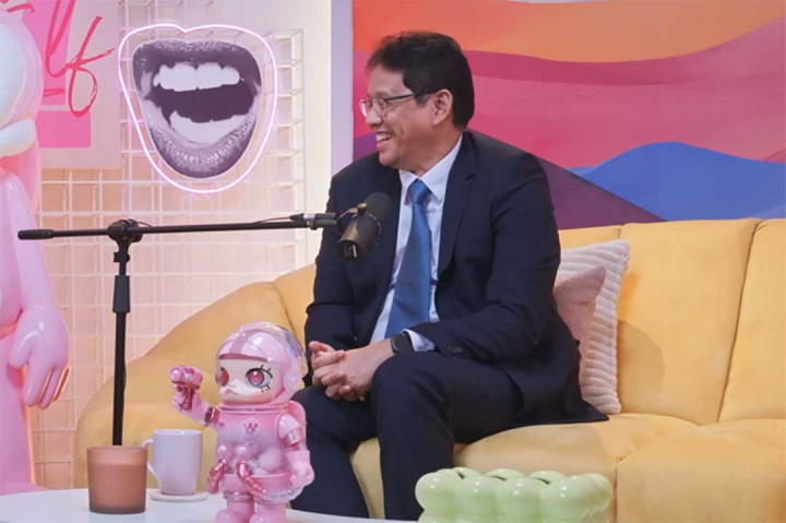 Menkeu Purbaya Hobi Nonton Drama China Pendek