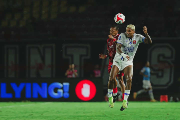 Hasil Super League: Persijap Perpanjang Tren Negatif Persis Solo