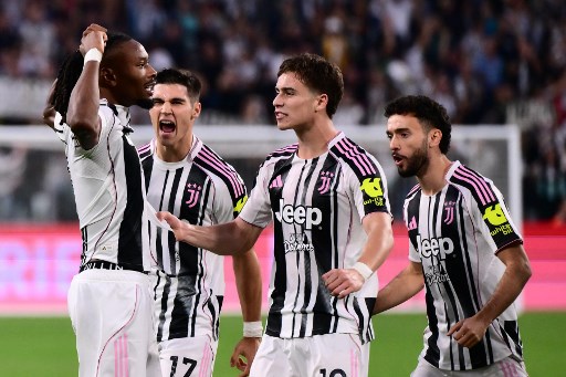 Hasil Liga Italia: Drama 7 Gol Warnai Kemenangan Juventus atas Inter
