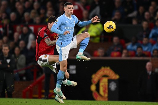 Guardiola Hormati United, Tetap Yakin City Menang