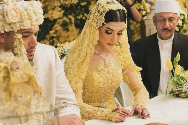 Tasya Farasya Diduga Ajukan Gugatan Cerai terhadap Ahmad Assegaf