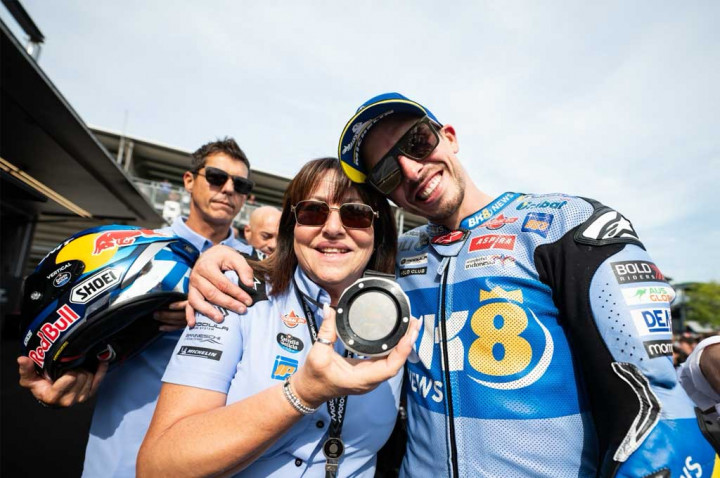 Misano Butuh Perlakuan Khusus, Alex dan Fermin Fokus Podium