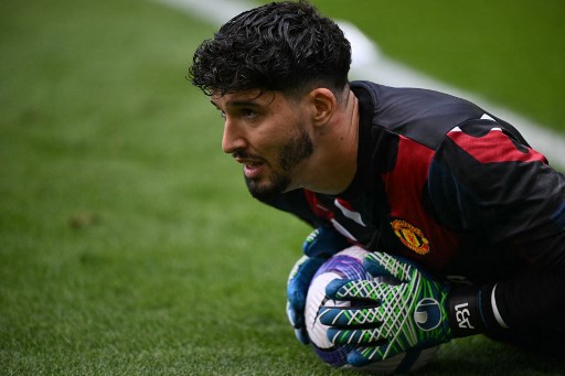 Amorim Sudah Tentukan Kiper MU Lawan City