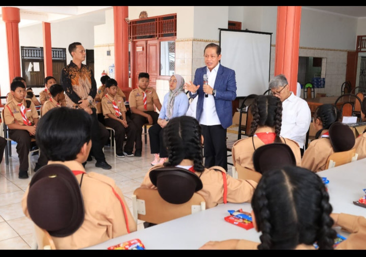 Sekolah Rakyat di Tabanan Ditargetkan Jadi Sekolah Berasrama Ramah Lingkungan