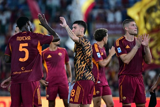 Roma Harus Perkuat Fisik dan Mental Lawan Torino