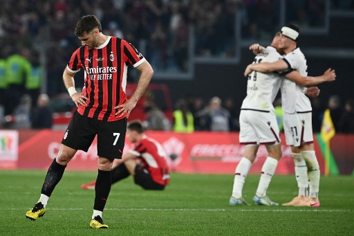 Milan Waswas Hadapi Bologna yang Lengkap