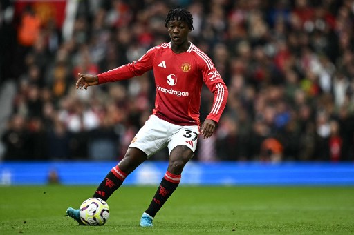 Mainoo Disebut tak Mau Bersaing di MU