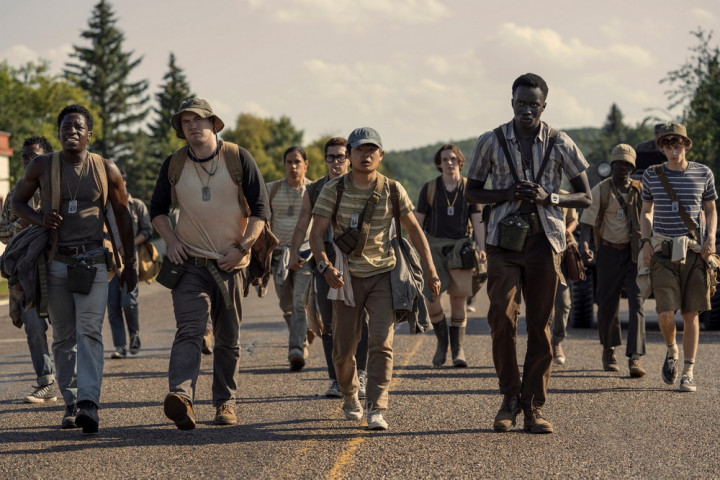 Kritikus Anggap The Long Walk Salah Satu Adaptasi Terbaik Karya Stephen King