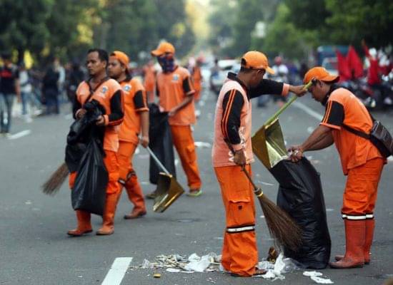 Layanan JAKI dan Kesigapan Petugas Jadi Solusi untuk Kompleksitas Permasalahan di Jakarta