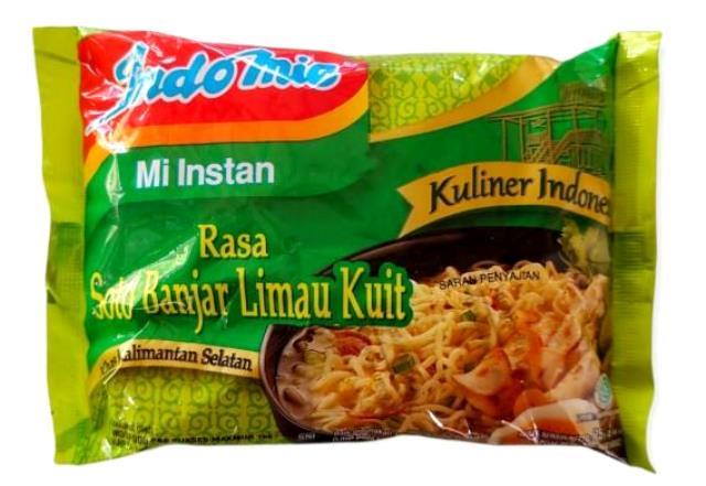 Indomie Soto Banjar Ditarik dari Taiwan, Begini Tanggapan BPOM