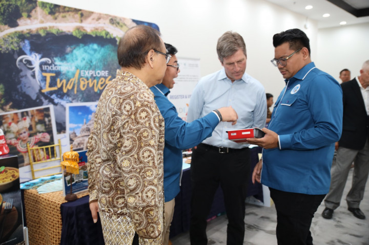 Dari Arizona, GEKRAFS Perluas Sayap Ekonomi Kreatif Indonesia di AS