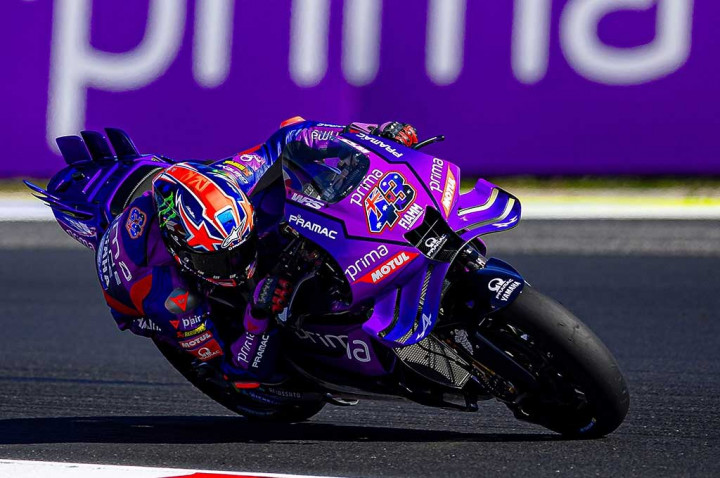 Jack Miller Lawan Arah dan Kena Denda 2000 Euro di MotoGP Misano