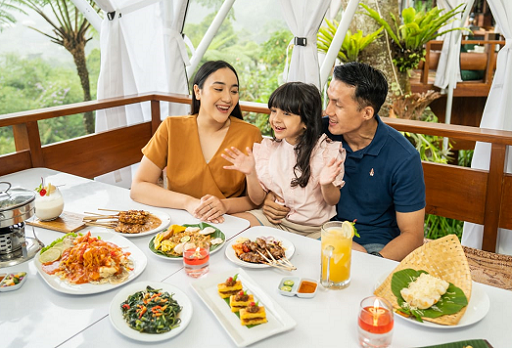 5 Rekomendasi Restoran Keluarga dengan Sajian Menu Khas Indonesia