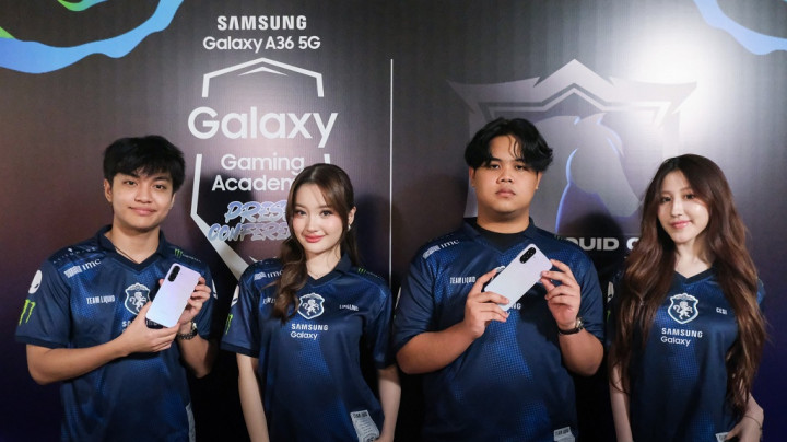 Samsung dan Team Liquid Gelar GGA 2025, Kesempatan Jadi Pro Player Esports