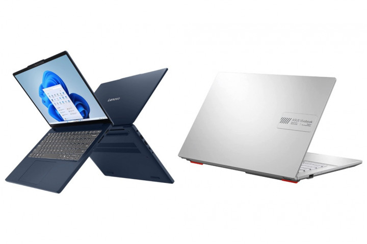 Ini Perbandingan Spesifikasi Lenovo IdeaPad Slim 3 x Asus Vivobook Go 14