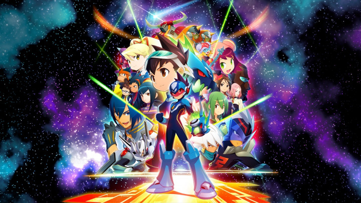 Capcom Umumkan Mega Man Star Force Legacy Collection, Meluncur 2026