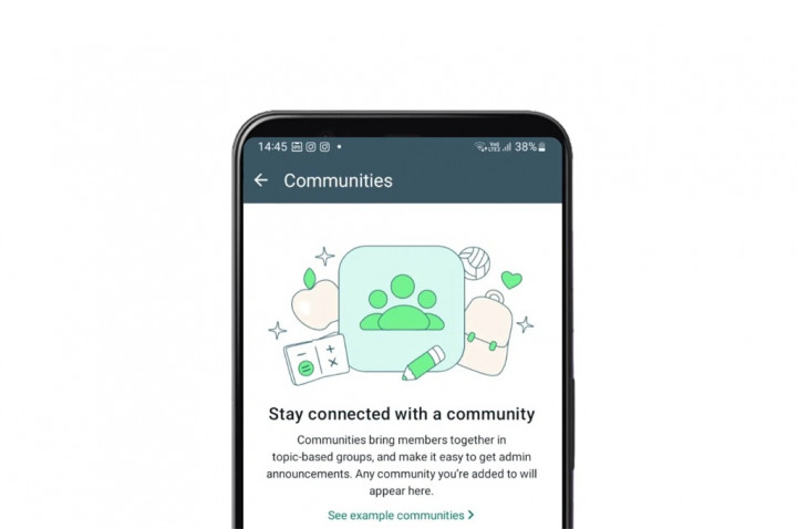 Communities, Fitur Komunitas Bikin Grup WhatsApp Lebih Terstruktur